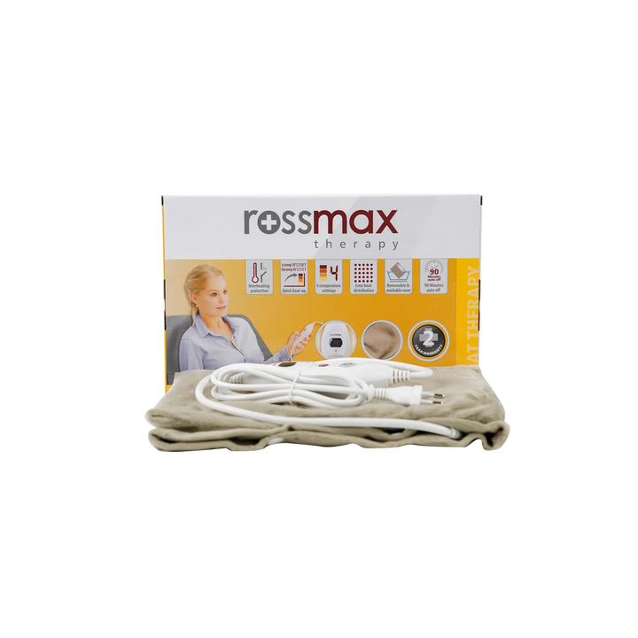 54227-Rossmax Heating Pad Regular 30x40cm-HP3040A +1