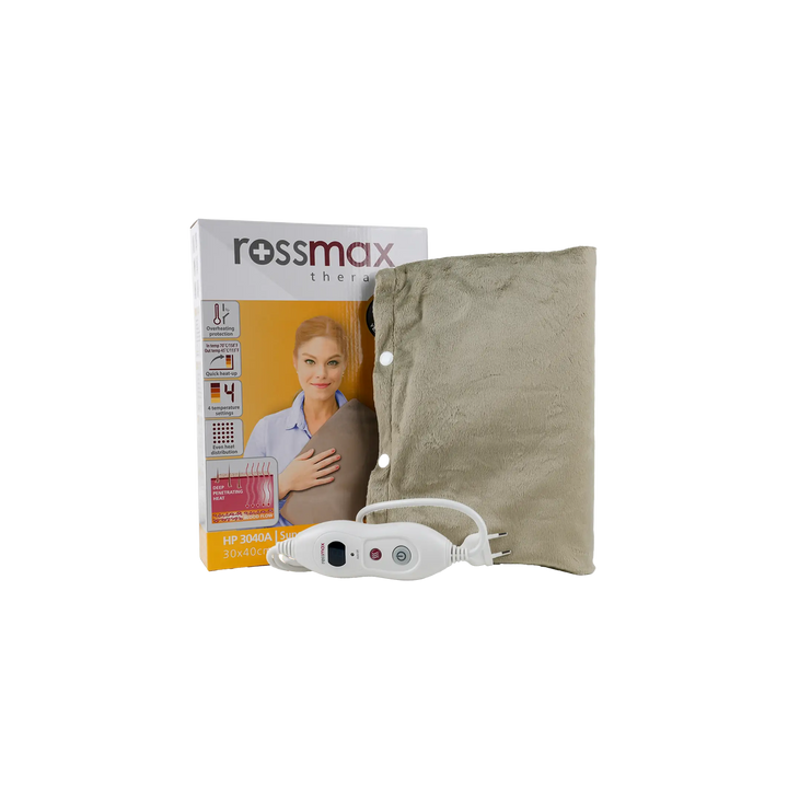 54227-Rossmax Heating Pad Regular 30x40cm-HP3040A +2