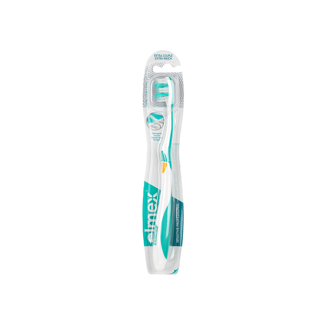 Elmex Sensitive Extra Soft Toothbrush