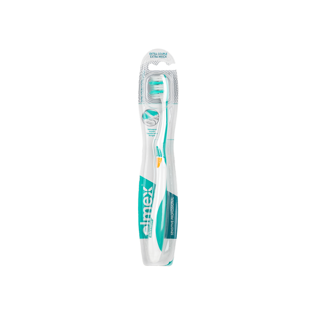 Elmex Sensitive Extra Soft Toothbrush