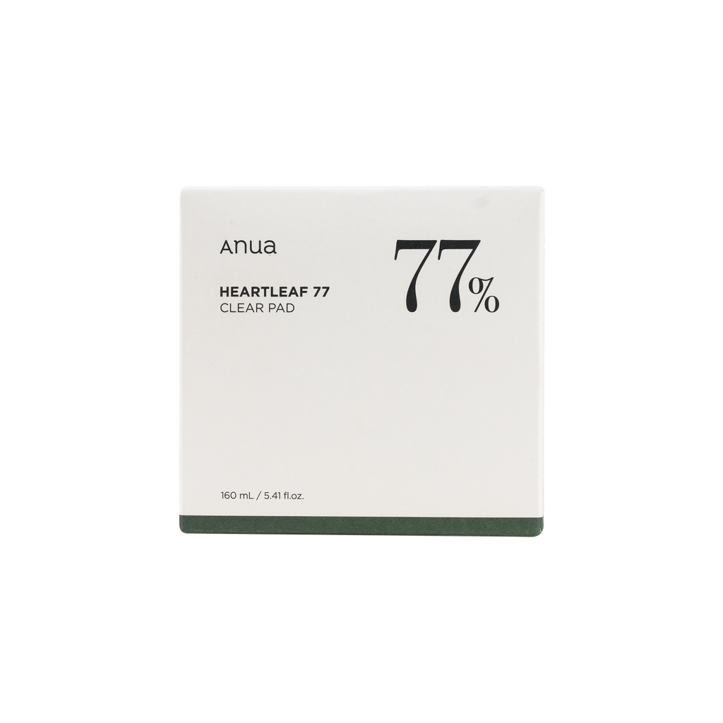 Anua Heartleaf 77% Clear Pad 160ml