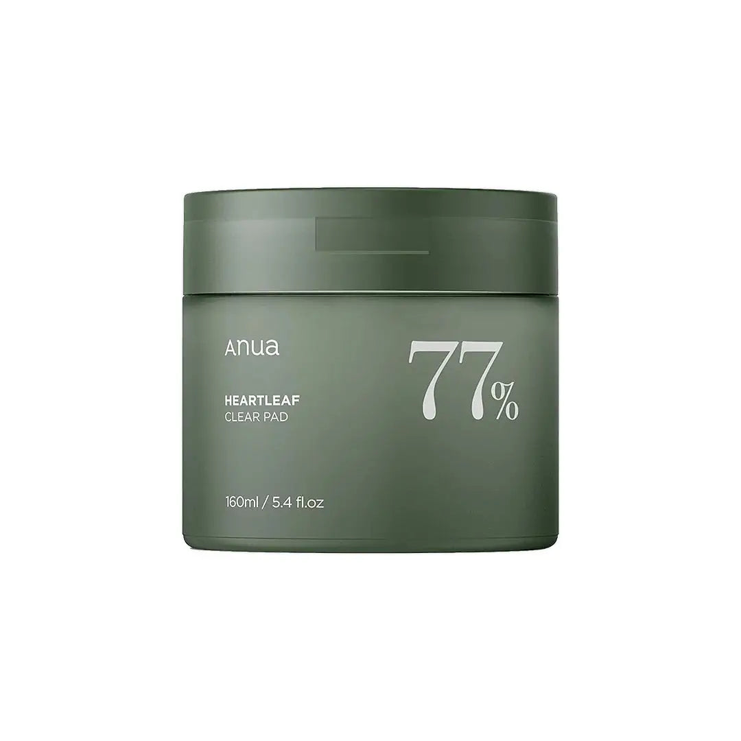 Anua Heartleaf 77% Clear Pad 160ml