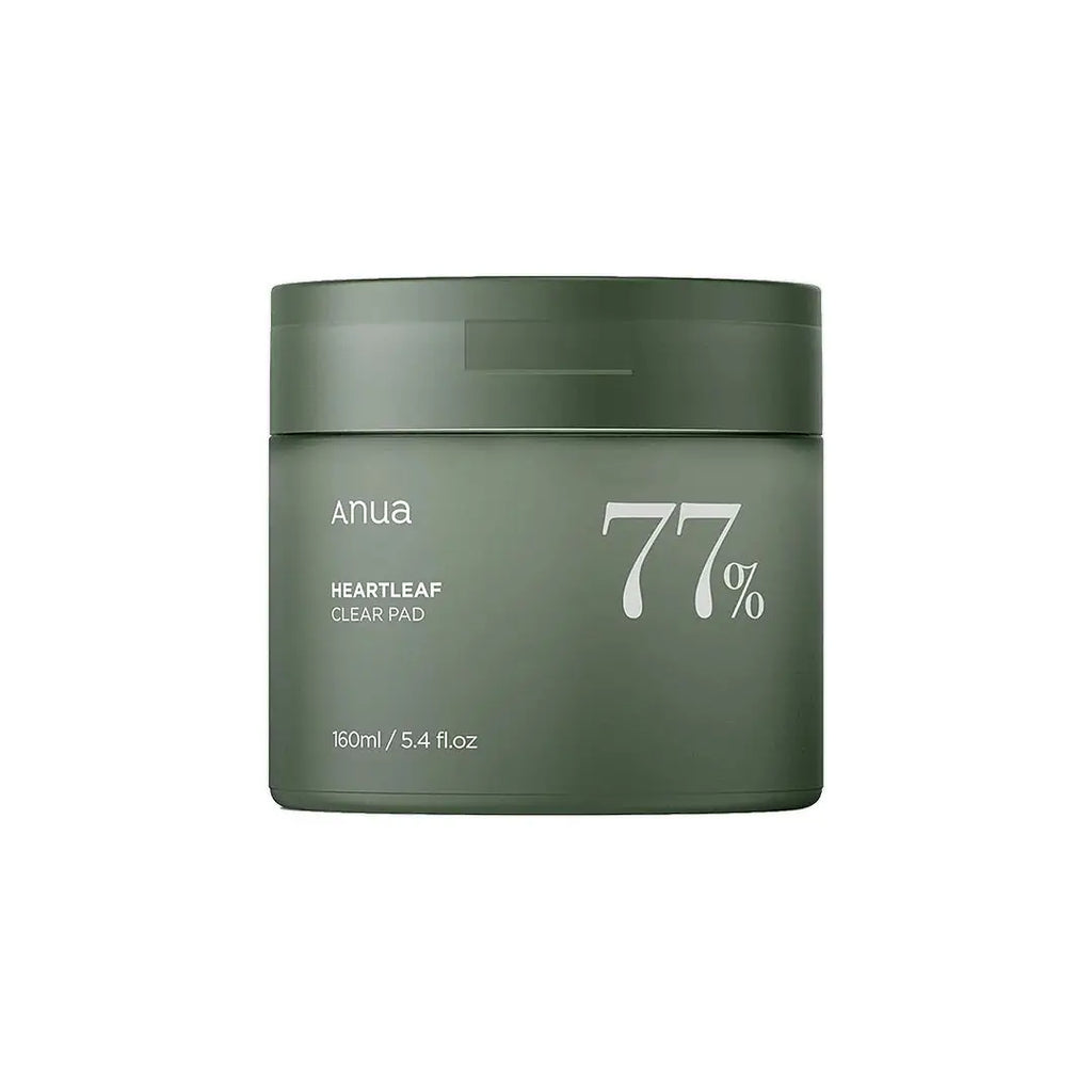 Anua Heartleaf 77% Clear Pad 160ml
