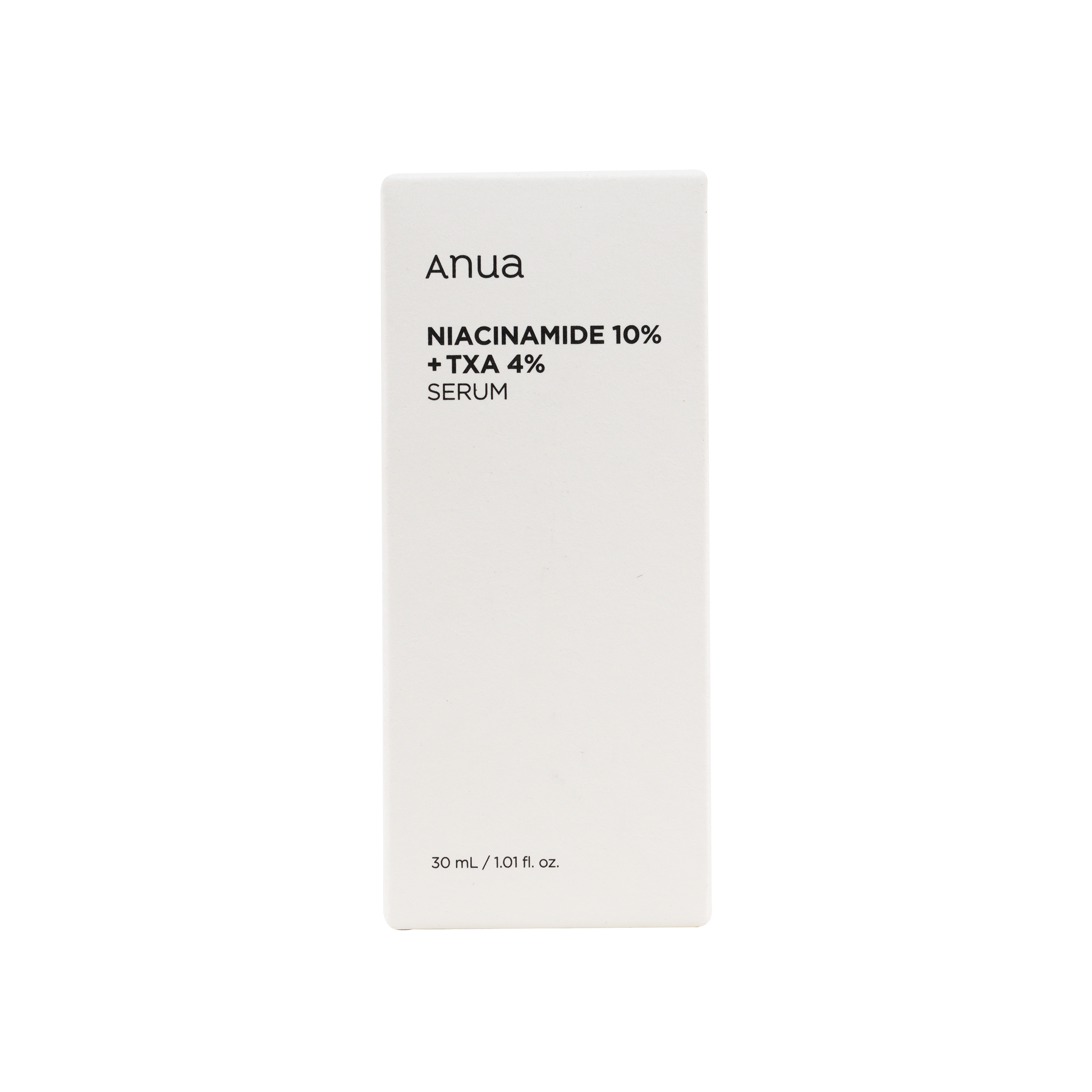 Anua Niacinamide 10% + Txa 4% Serum 30ml