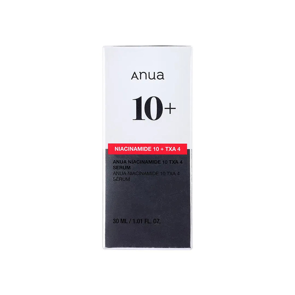 Anua Niacinamide 10% + Txa 4% Serum 30ml