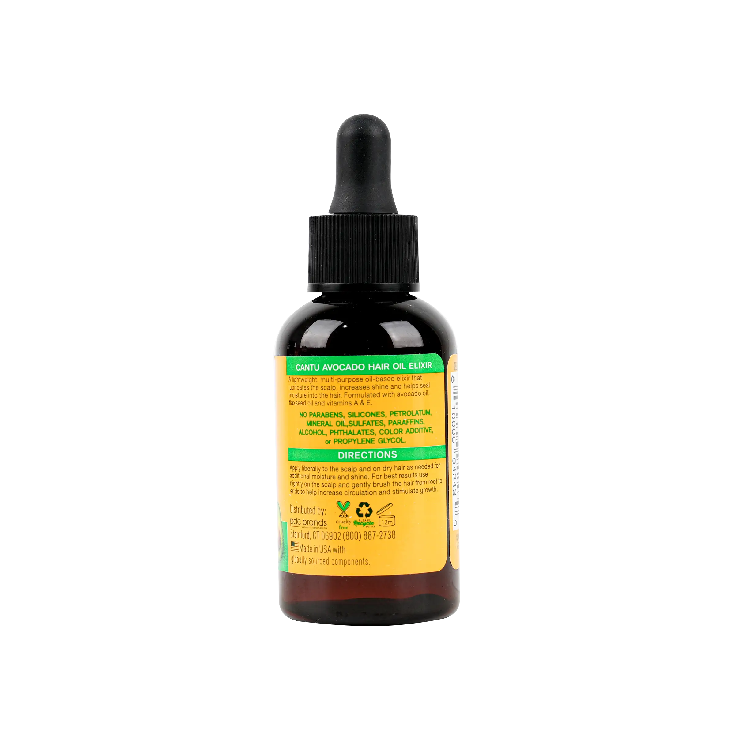 Cantu Avocado Hydrating Oil Elixir 59ml