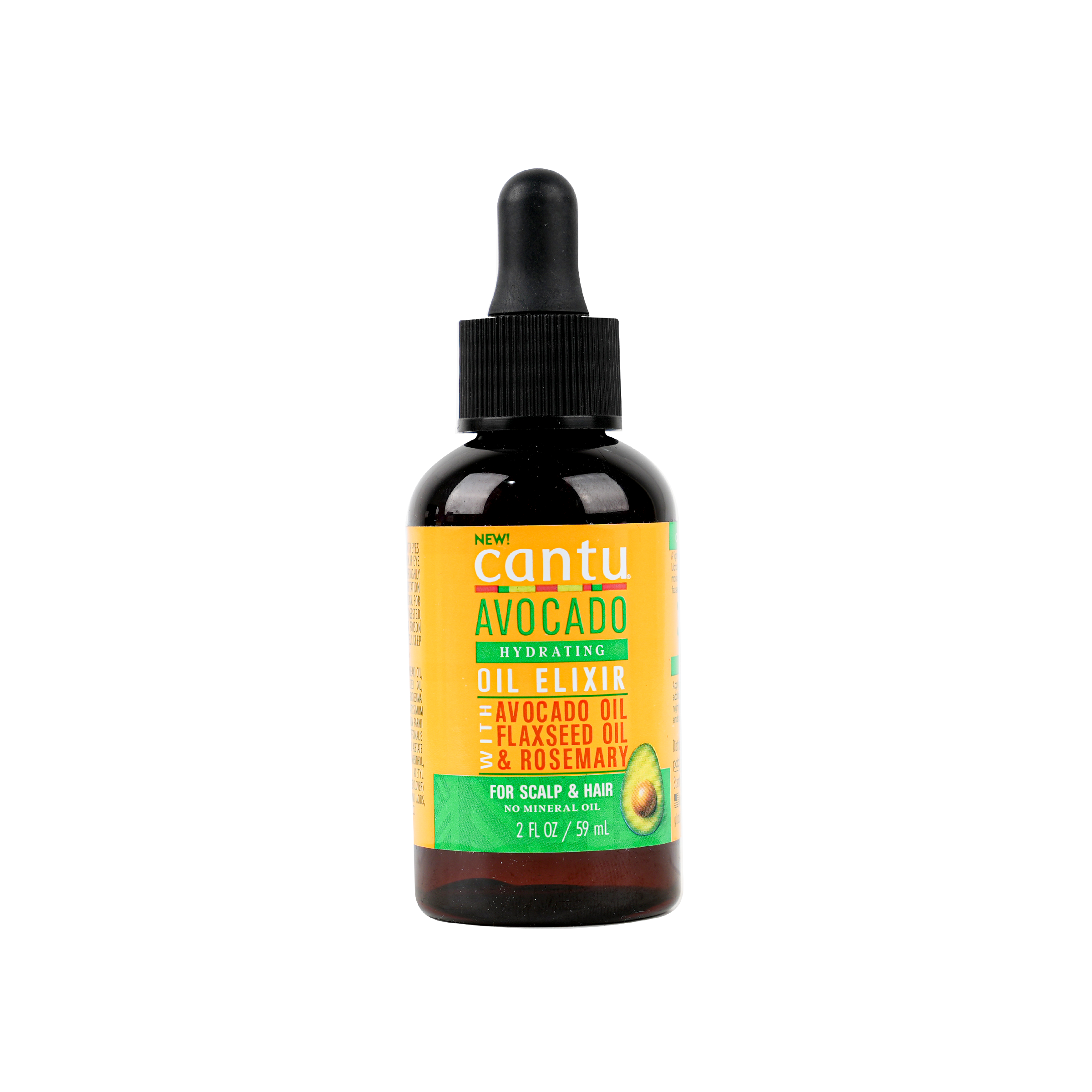 Cantu Avocado Hydrating Oil Elixir 59ml