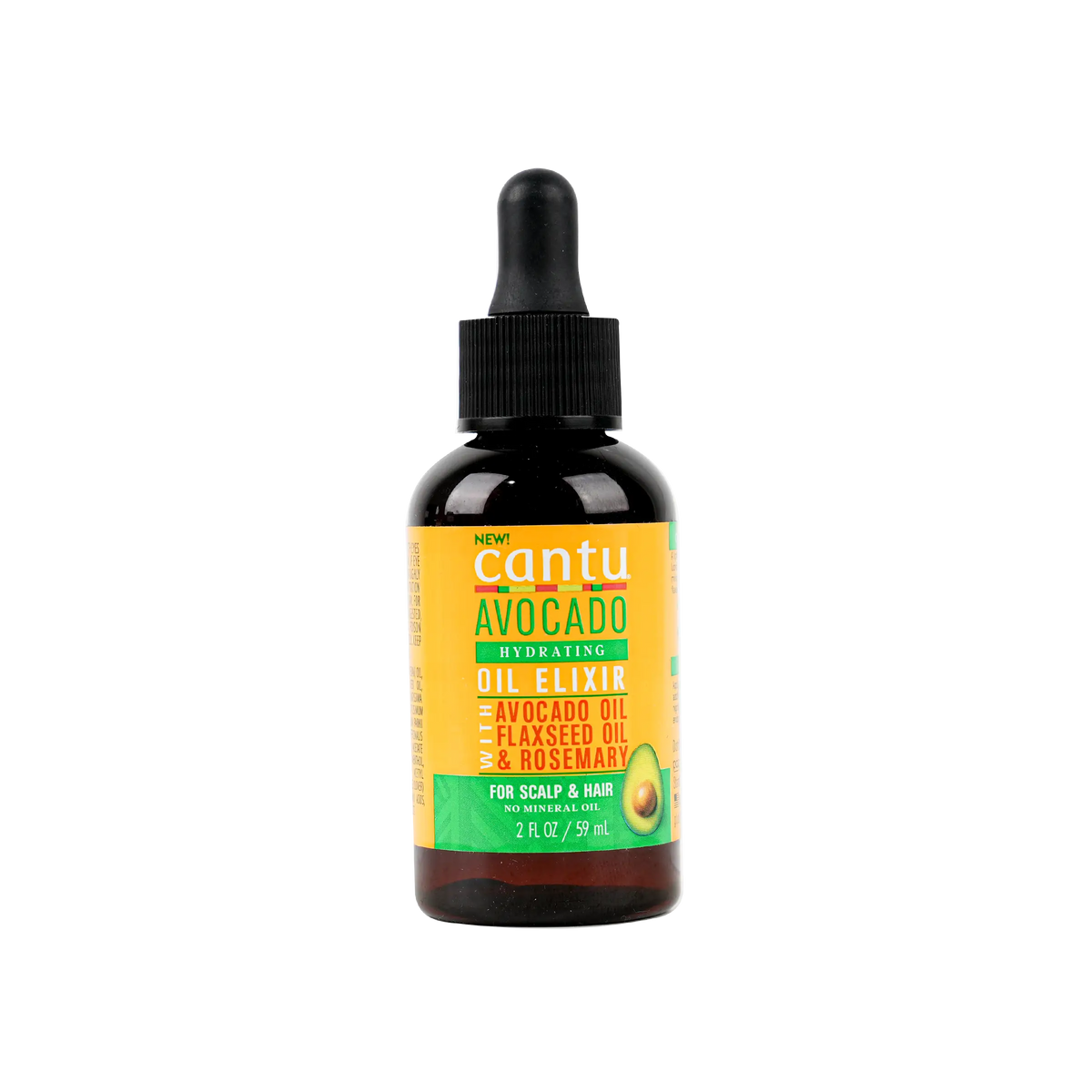 54231-Cantu Avocado Hydrating Oil Elixir 59ml