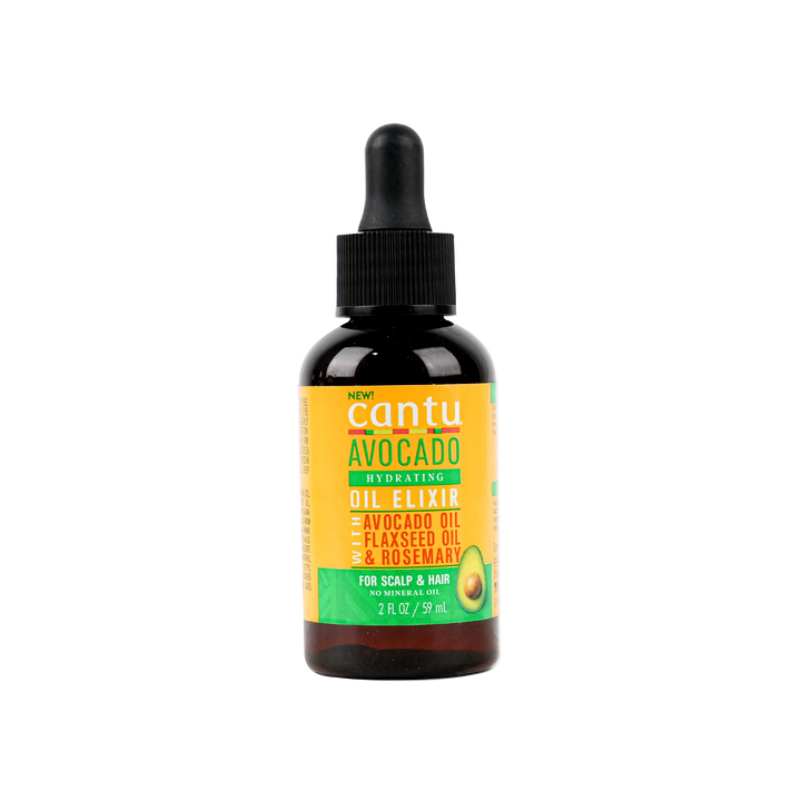 54231-Cantu Avocado Hydrating Oil Elixir 59ml