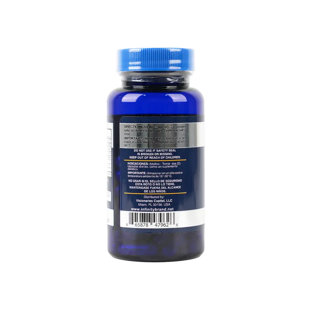 54249-Infinity Memory 60 Capsules +1