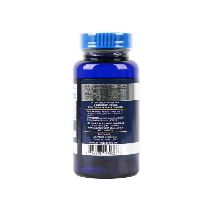 54249-Infinity Memory 60 Capsules +1