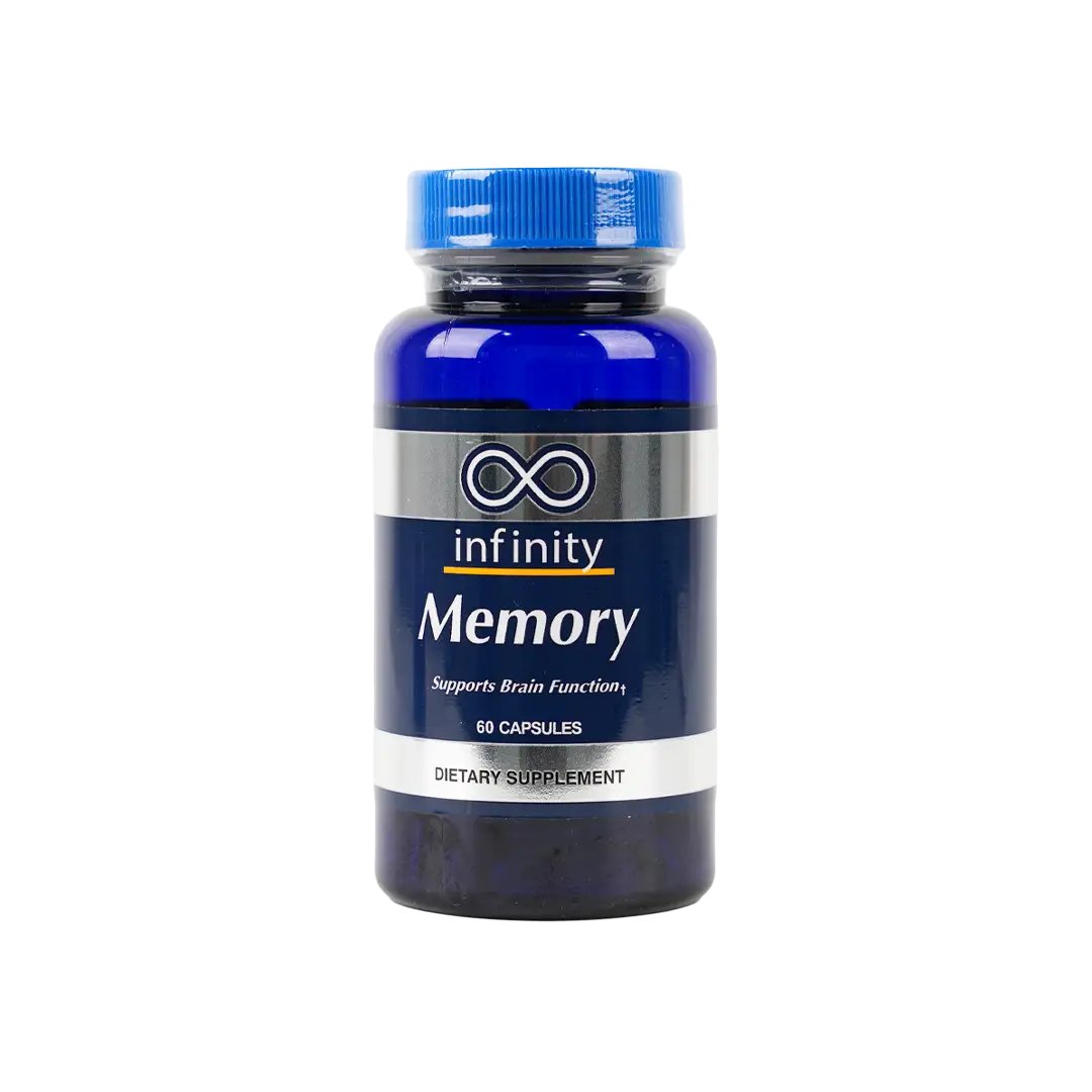Infinity Memory 60 Capsules