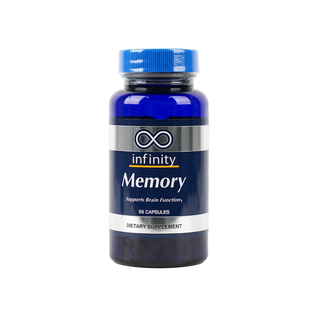 Infinity Memory 60 Capsules