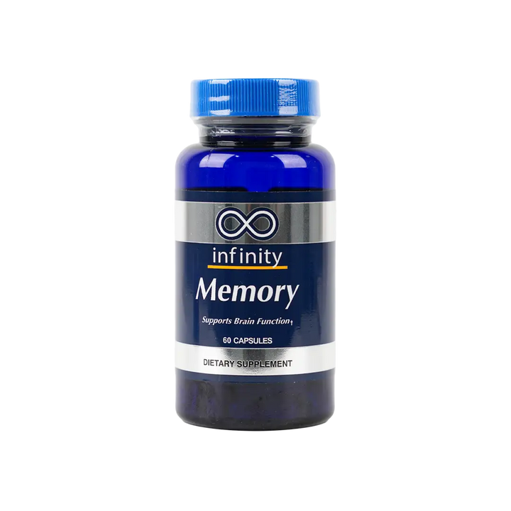 54249-Infinity Memory 60 Capsules