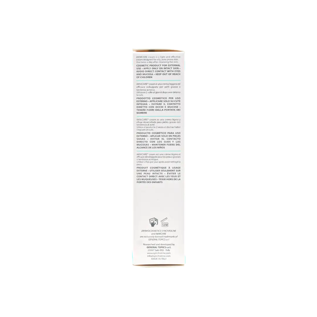 54251-Aknicare Cream 50ml +4