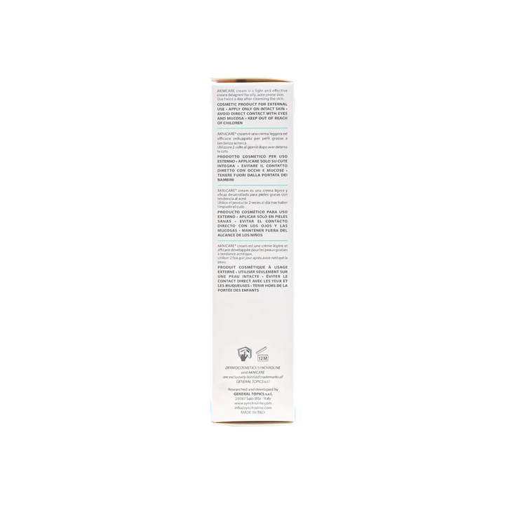 54251-Aknicare Cream 50ml +4