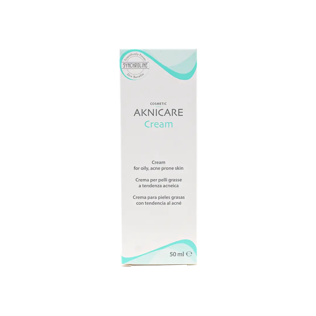 54251-Aknicare Cream 50ml +1