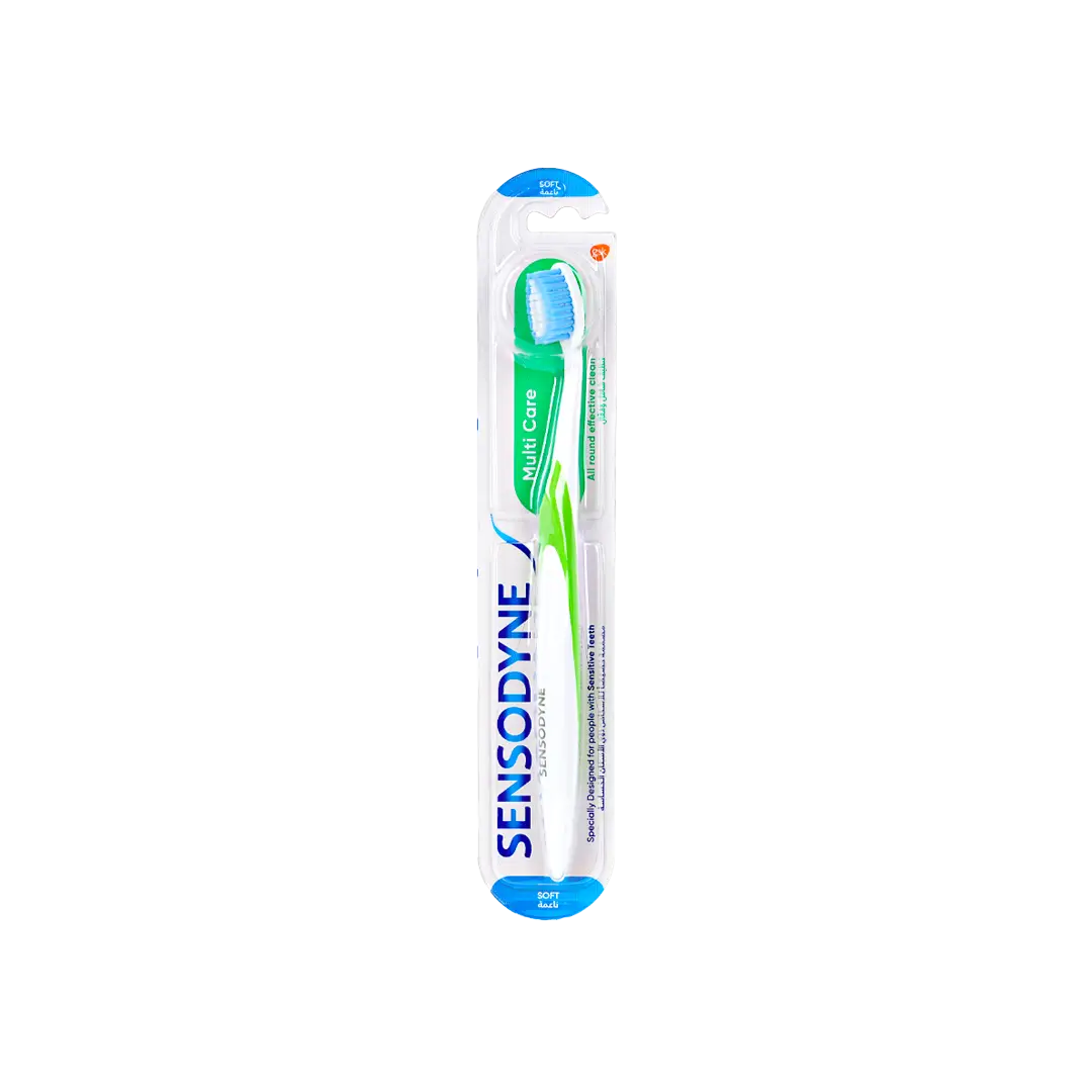 Sensodyne Multi Care Toothbrush Soft-GS117
