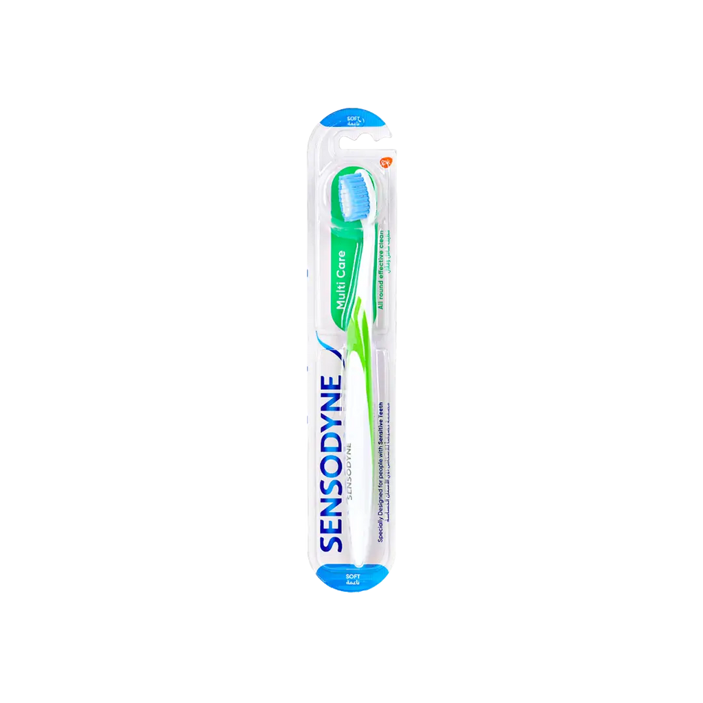 Sensodyne Multi Care Toothbrush Soft-GS117
