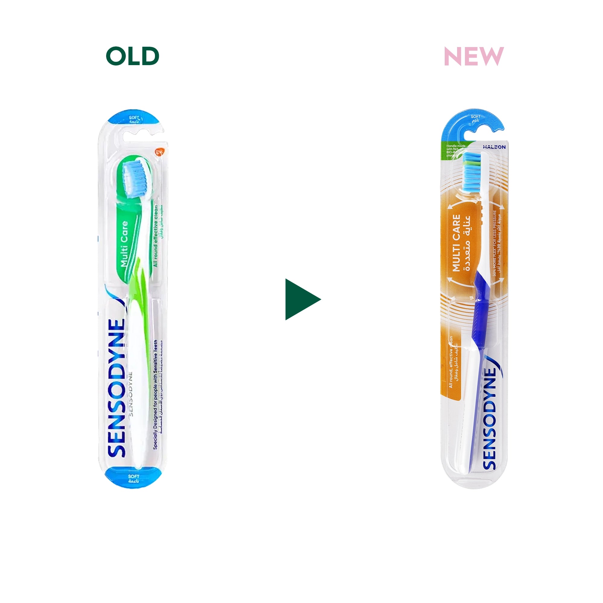 54253-Sensodyne Multi Care Toothbrush Soft +0