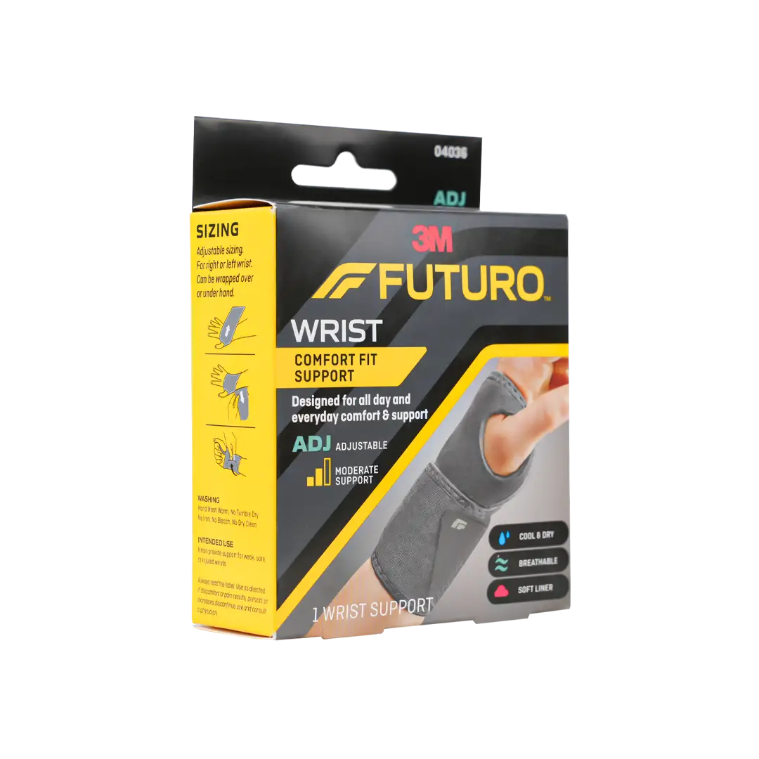 Futuro Wrist Comfort Fit Support-04036 ADJ