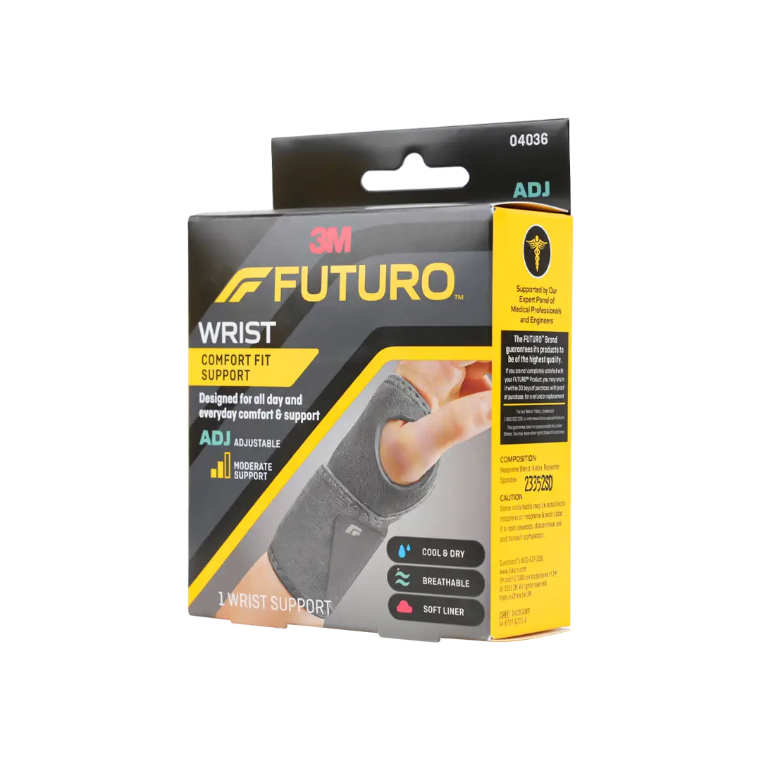 Futuro Wrist Comfort Fit Support-04036 ADJ