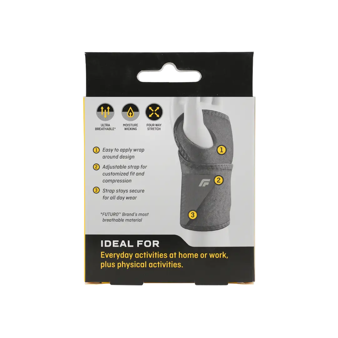 Futuro Wrist Comfort Fit Support-04036 ADJ