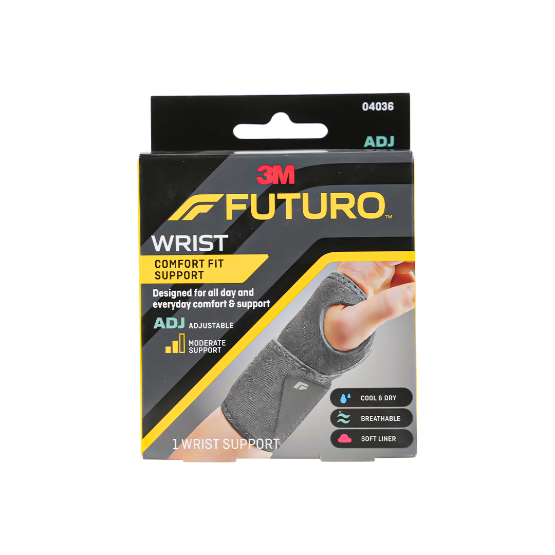 Futuro Wrist Comfort Fit Support-04036 ADJ