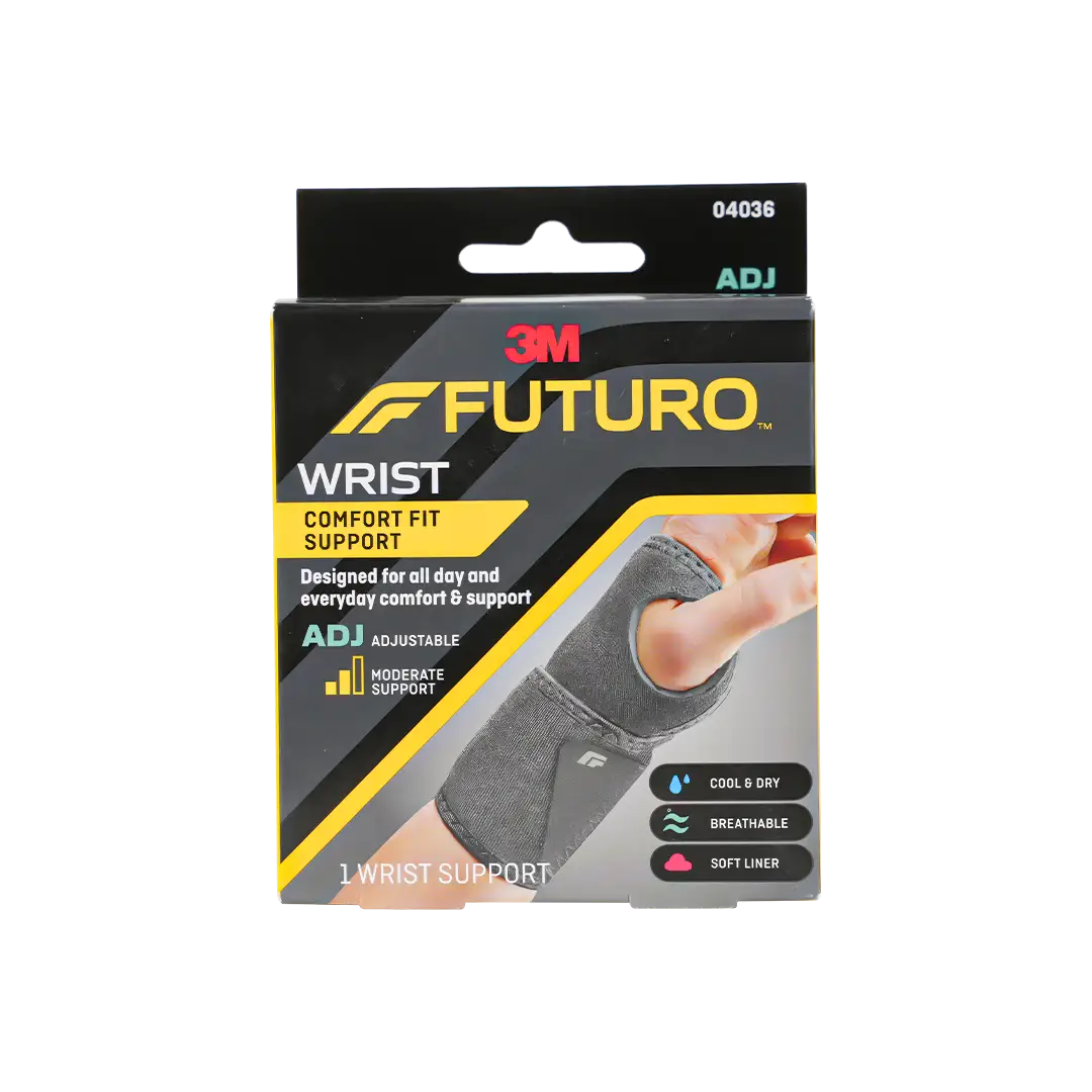 Futuro Wrist Comfort Fit Support-04036 ADJ