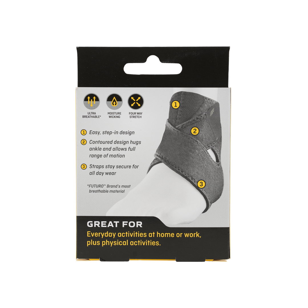 Futuro Ankle Comfort Fit Support-04037 ADJ