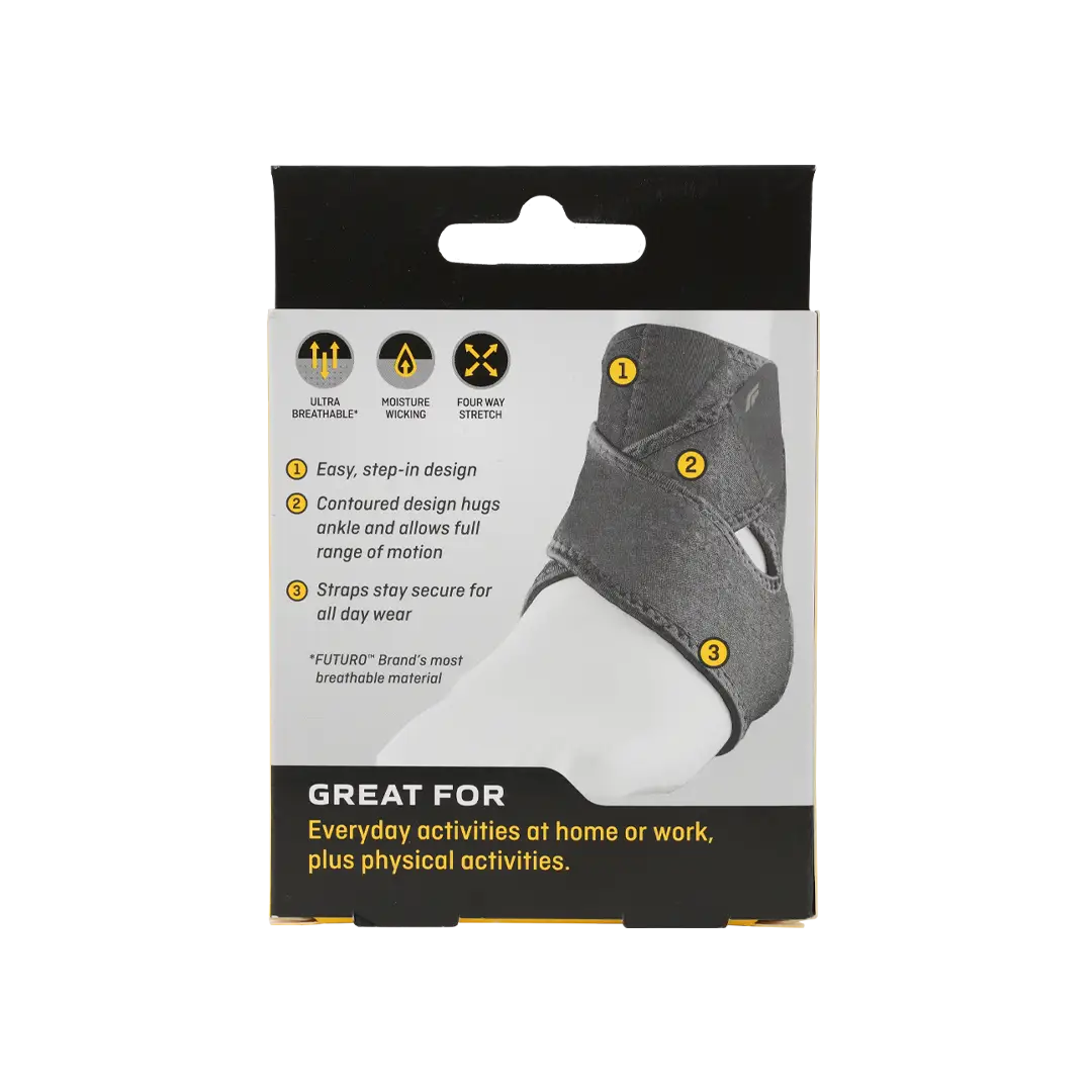 Futuro Ankle Comfort Fit Support-04037 ADJ