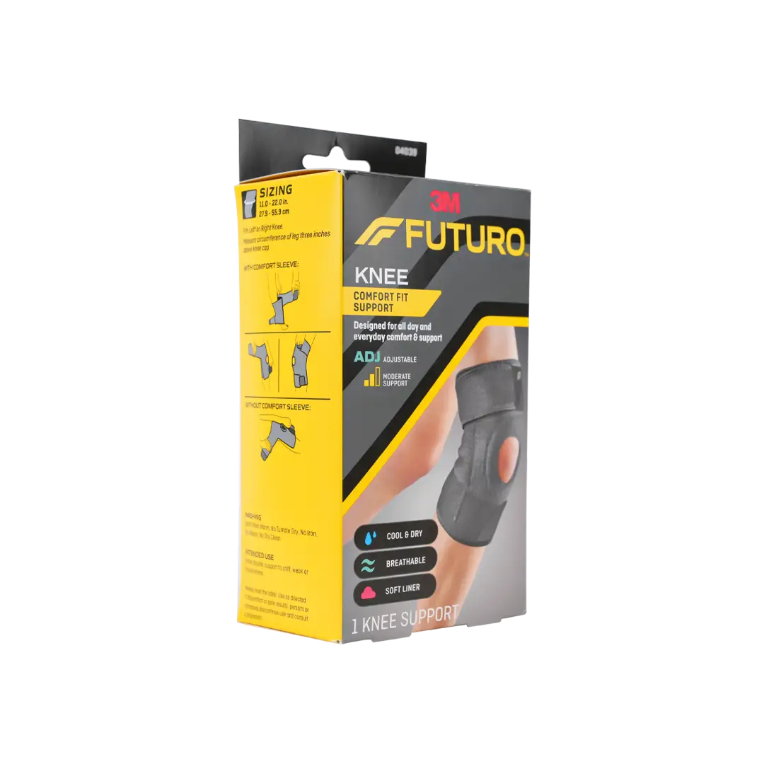 Futuro Knee Comfort Fit Support-04039 ADJ