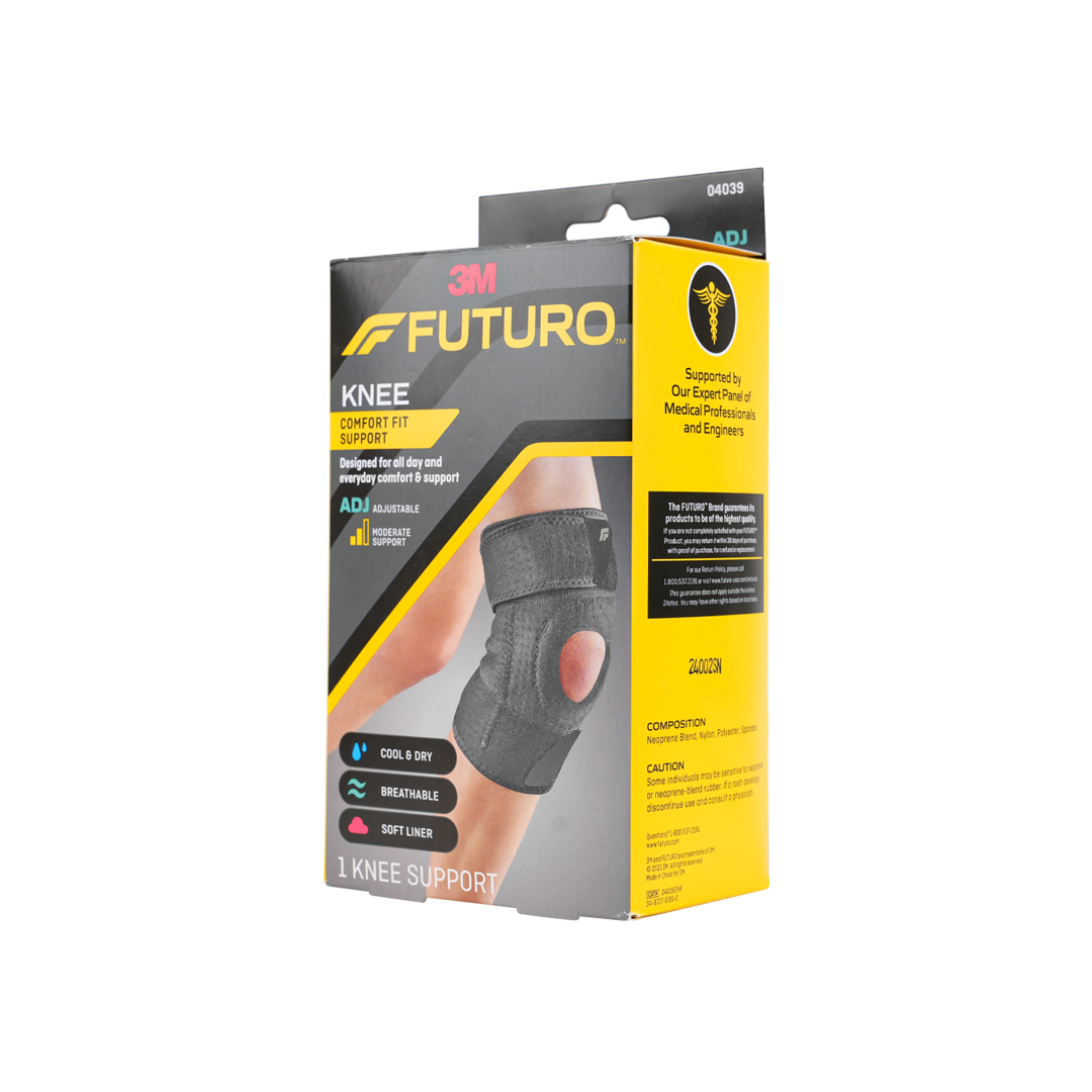 Futuro Knee Comfort Fit Support-04039 ADJ