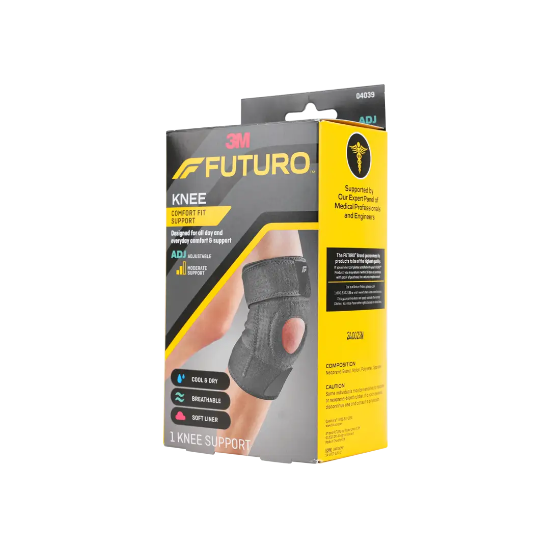 Futuro Knee Comfort Fit Support-04039 ADJ