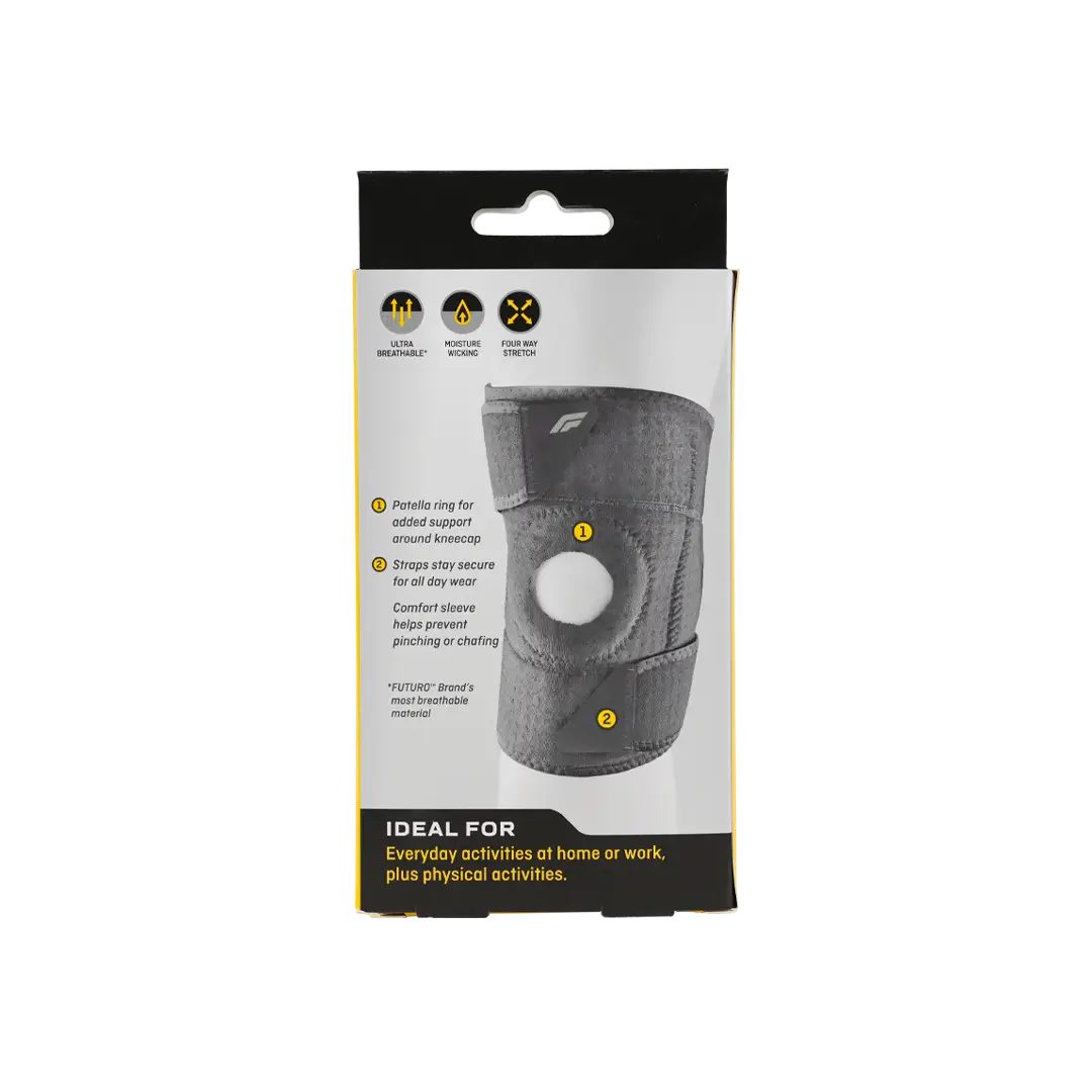 Futuro Knee Comfort Fit Support-04039 ADJ