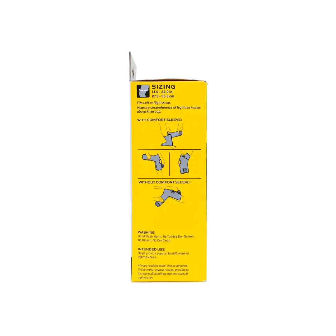 Futuro Knee Comfort Fit Support-04039 ADJ