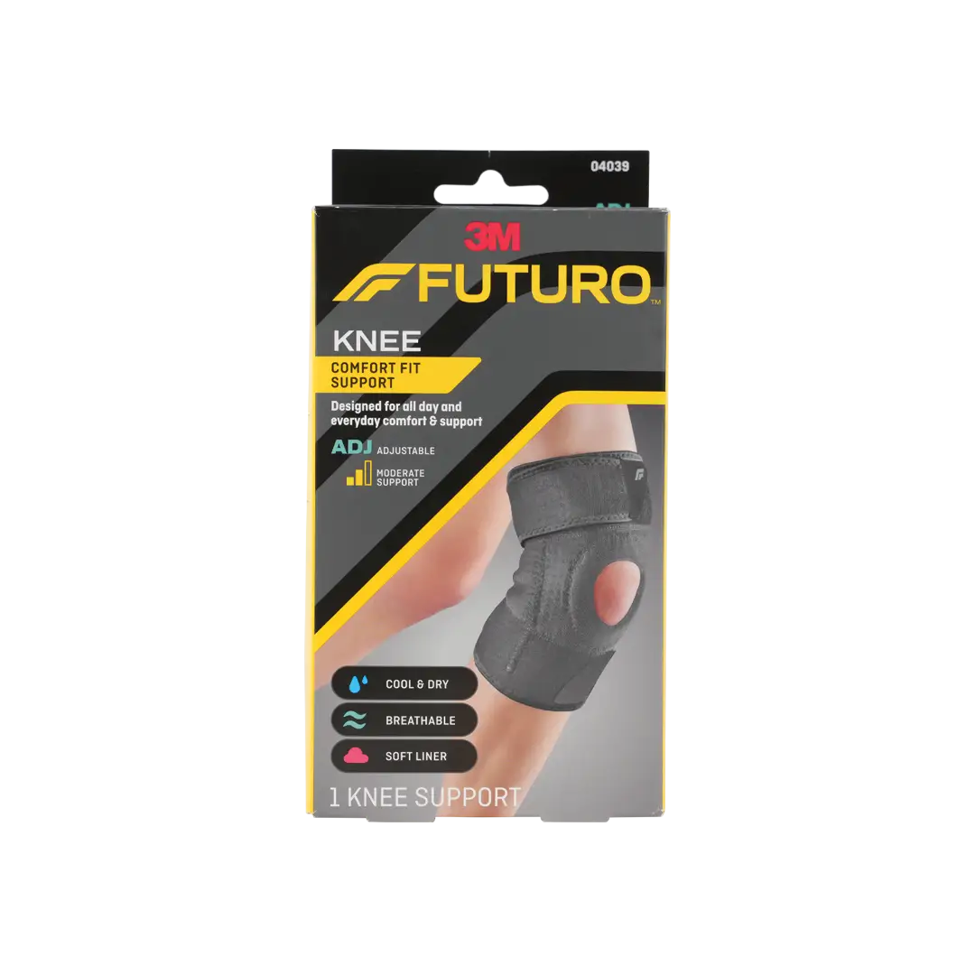 Futuro Knee Comfort Fit Support-04039 ADJ