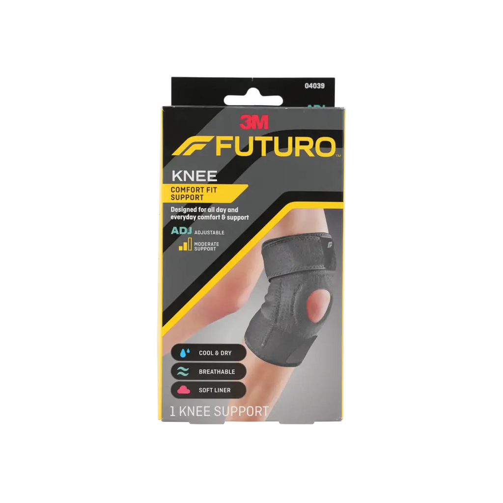 Futuro Knee Comfort Fit Support-04039 ADJ