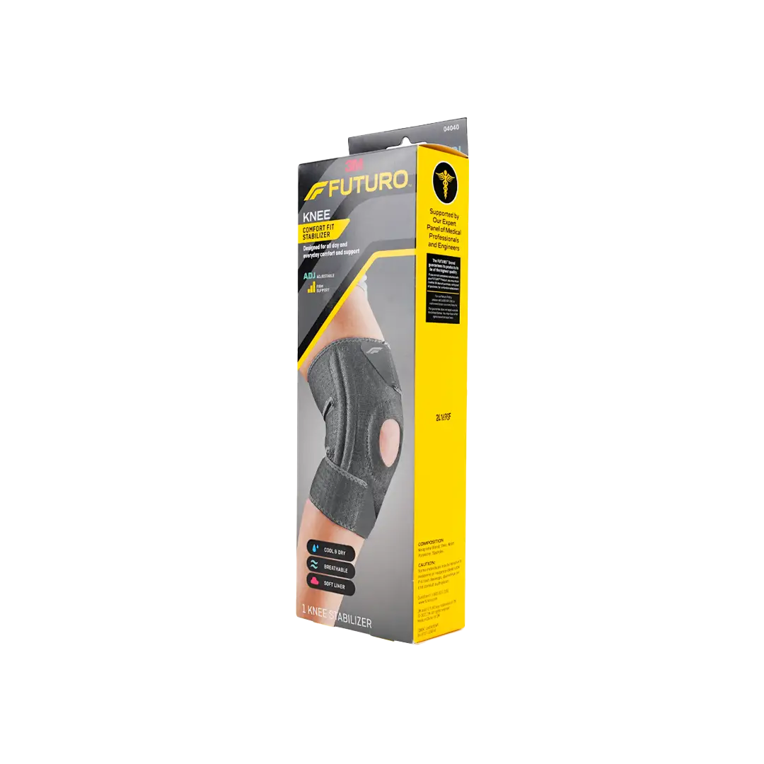 Futuro Knee Comfort Fit Stabilizer-04040 ADJ