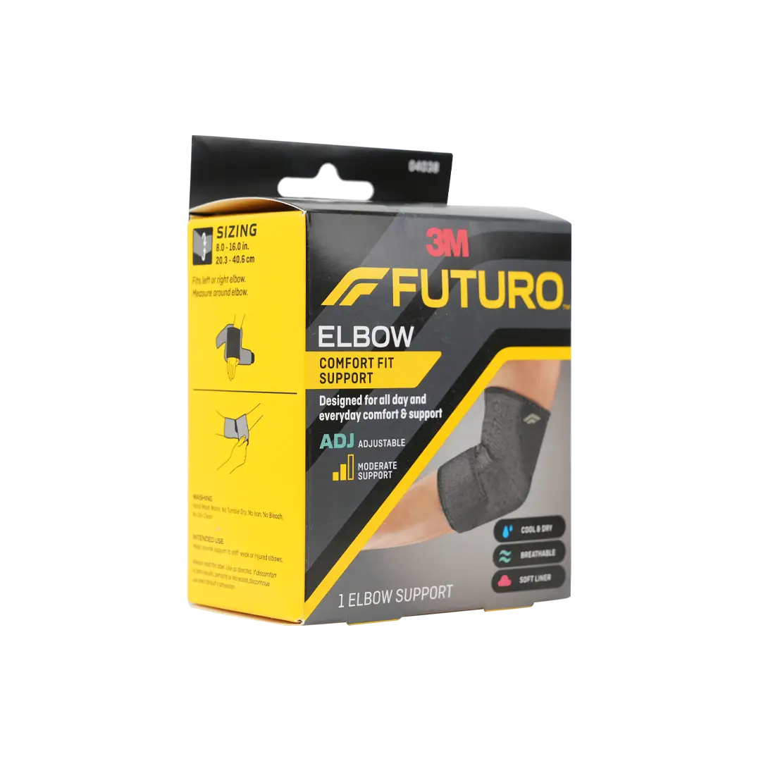 Futuro Elbow Comfort Fit Support-04038 ADJ