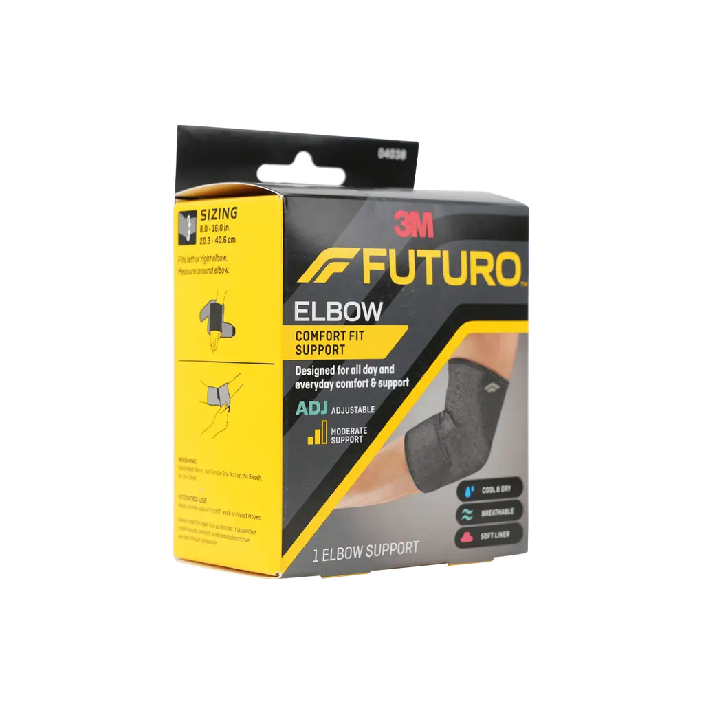 Futuro Elbow Comfort Fit Support-04038 ADJ