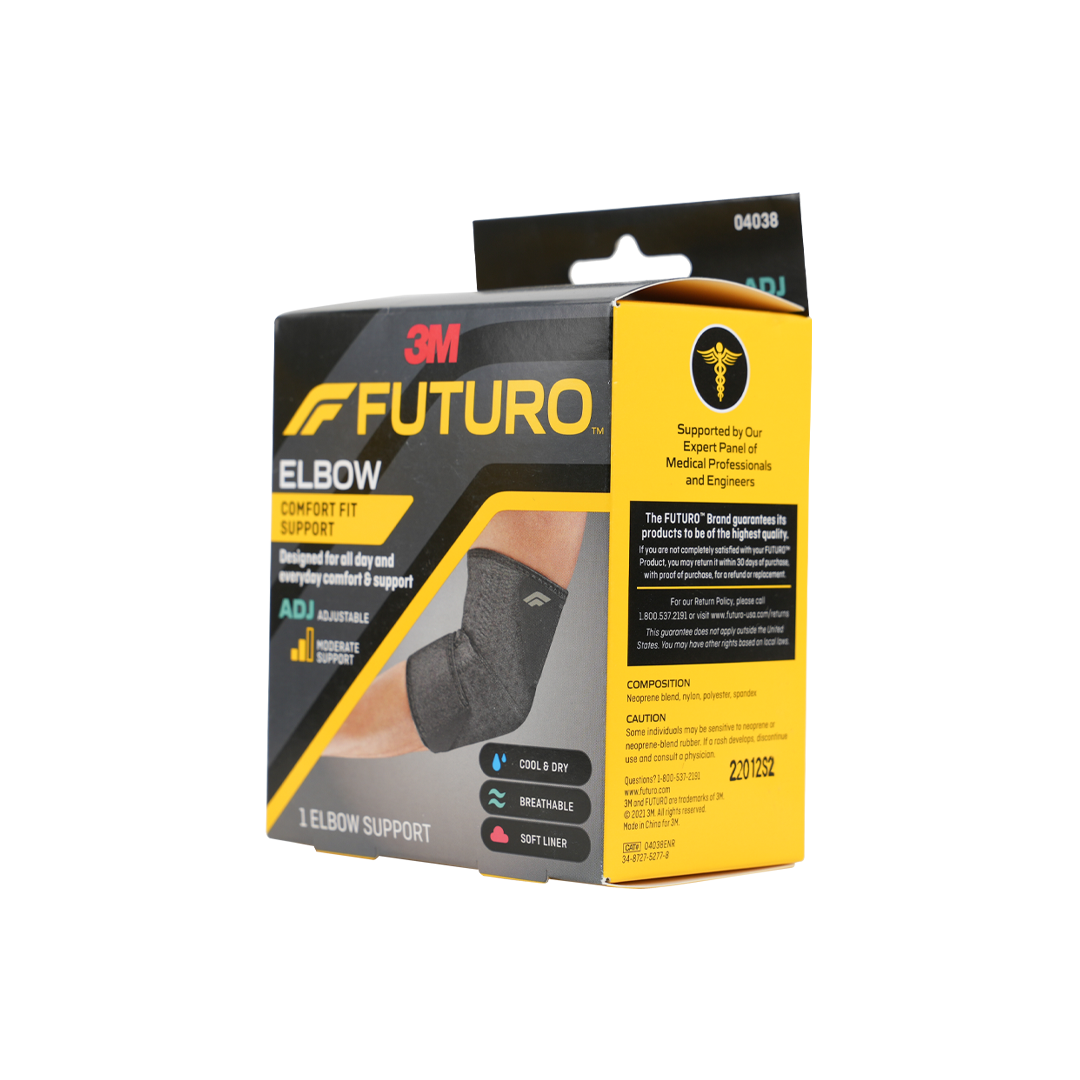 Futuro Elbow Comfort Fit Support-04038 ADJ