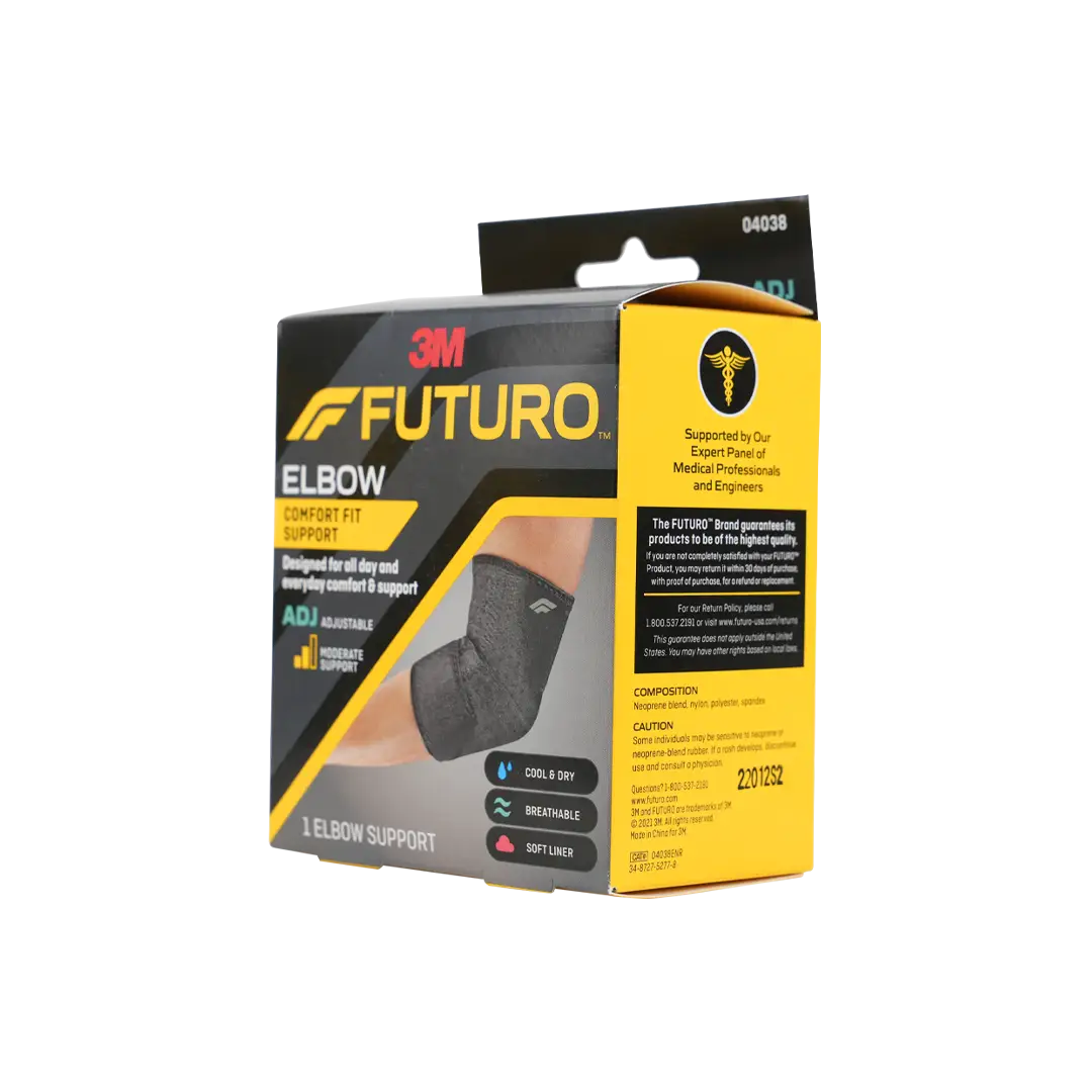 Futuro Elbow Comfort Fit Support-04038 ADJ