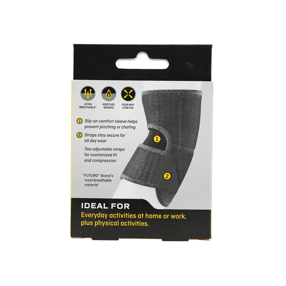 Futuro Elbow Comfort Fit Support-04038 ADJ