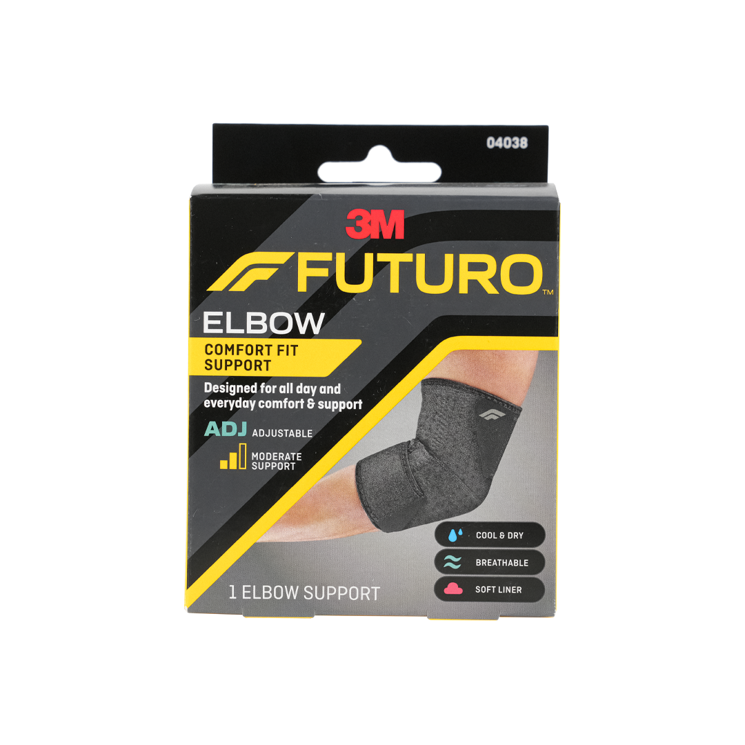 Futuro Elbow Comfort Fit Support-04038 ADJ