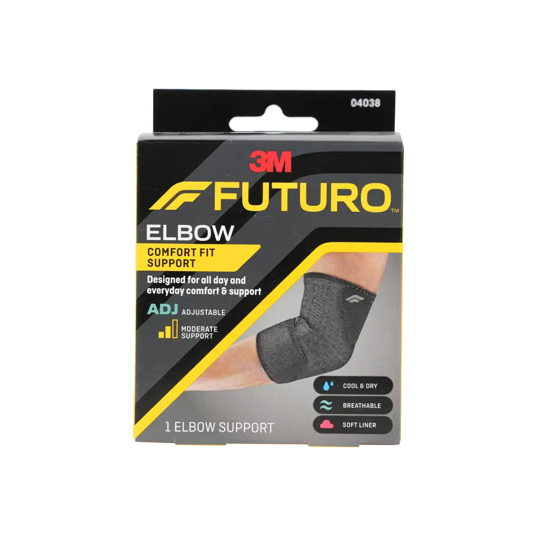 Futuro Elbow Comfort Fit Support-04038 ADJ