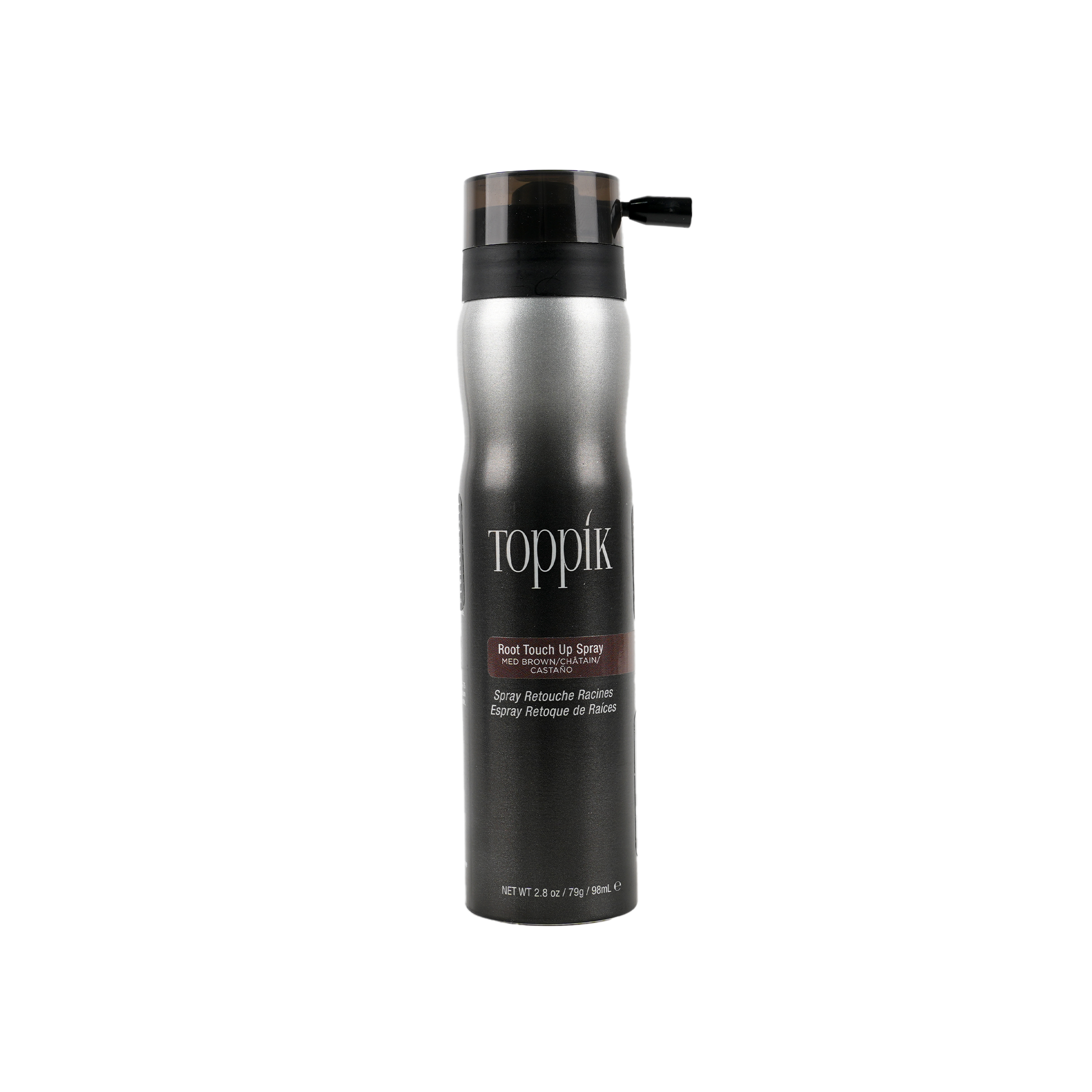 Toppik Root Touch Up Spray 98ml-Med Brown