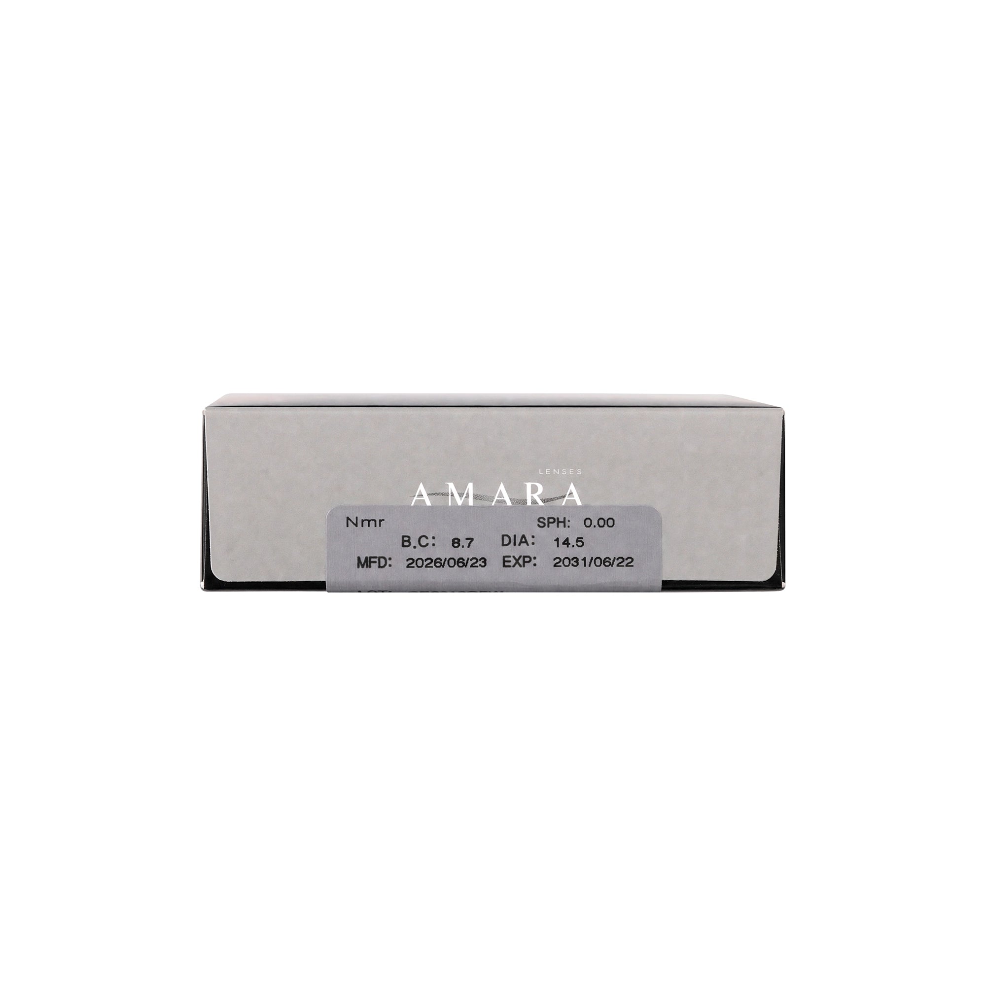 54268-Amara Monthly Lovely Forever lenses - Nmr +6