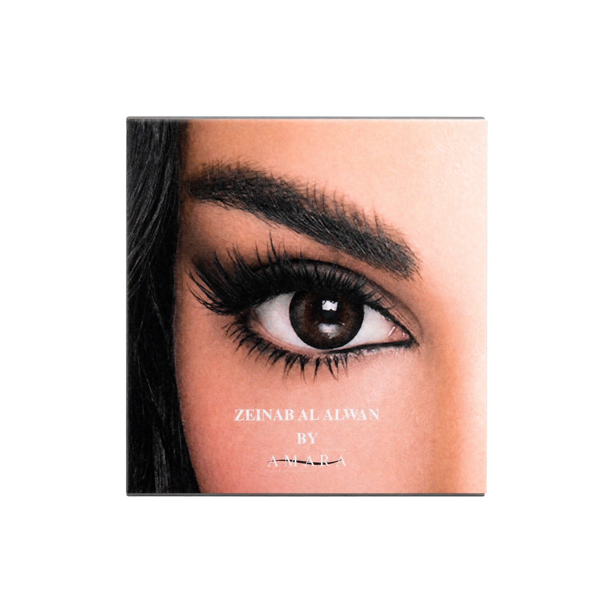 54268-Amara Monthly Lovely Forever lenses - Nmr +0