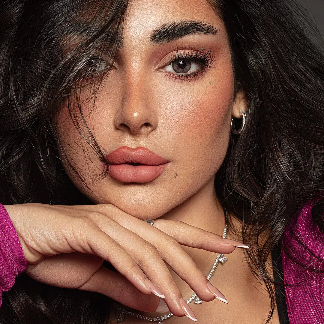 Amara Monthly Lovely Forever lenses - Chai